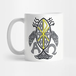 Christogram 8 Mug